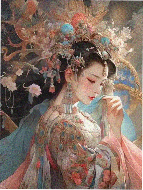金色废墟